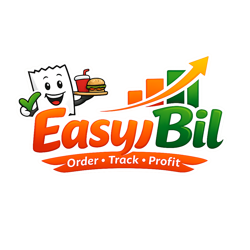 EasyBill - Restaurant Billing Software